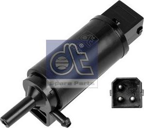 DT Spare Parts 2.25213 - Водяной насос, система очистки окон parts5.com