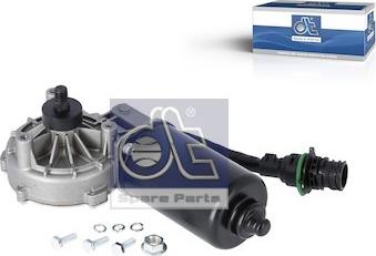 DT Spare Parts 2.25271 - Moteur d'essuie-glace parts5.com