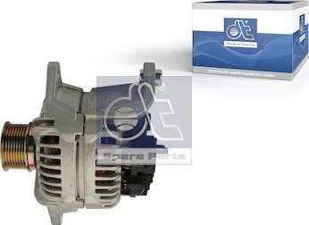 DT Spare Parts 2.21041 - Generator / Alternator parts5.com