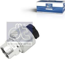 DT Spare Parts 2.27061 - Sensor, velocidad / revoluciones parts5.com