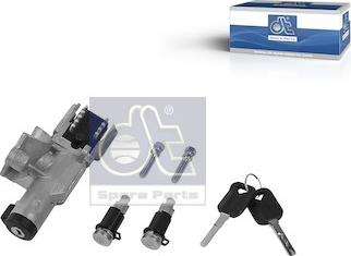 DT Spare Parts 2.27067 - Ignition / Starter Switch parts5.com