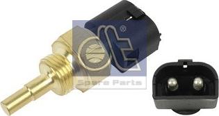 DT Spare Parts 2.27023 - Senzor,temperatura ulei parts5.com