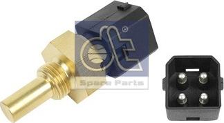 DT Spare Parts 2.27027 - Senzor, temperatura rashladnog sredstva parts5.com