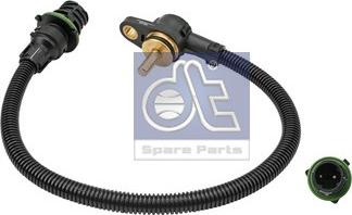 DT Spare Parts 2.27165 - Sensor, temperatura del refrigerante parts5.com