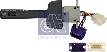 DT Spare Parts 2.27301 - Direksiyon çevresi kumanda kolları parts5.com