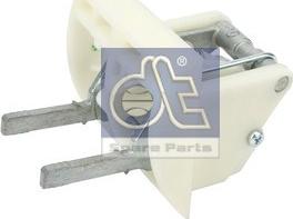 DT Spare Parts 2.74123 - Unidad de control, ajuste de asiento parts5.com