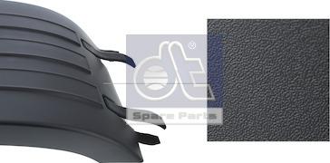 DT Spare Parts 2.71386 - Guardabarros parts5.com