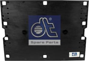 DT Spare Parts 2.71218 - Guardabarros interior parts5.com