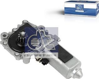 DT Spare Parts 2.72155 - Moteur électrique, lève-vitre parts5.com