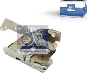 DT Spare Parts 2.72135 - Door Lock parts5.com