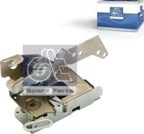 DT Spare Parts 2.72136 - Serrure de porte parts5.com