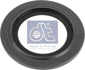 DT Spare Parts 7.50620 - Inel etansare, surub drena ulei parts5.com