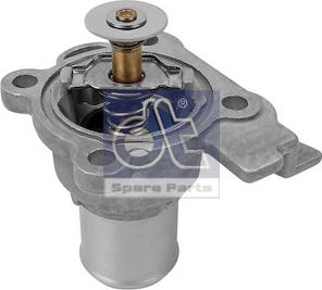 DT Spare Parts 7.60204 - Thermostat d'eau parts5.com