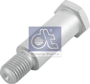 DT Spare Parts 7.11385 - Espárrago de sujeción, estabilizador parts5.com