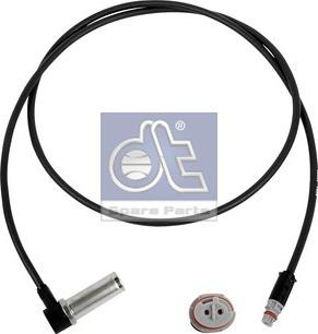 DT Spare Parts 7.36909 - Αισθητήρας, στροφές τροχού parts5.com