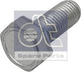 DT Spare Parts 7.36054 - Schraube, Bremsscheibe parts5.com