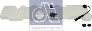 DT Spare Parts 7.79118 - Depósito del agua de lavado, lavado de parabrisas parts5.com