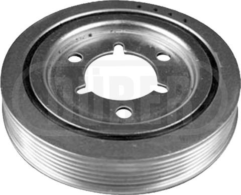 DÜRER 82129 - Fulie curea, arbore cotit parts5.com