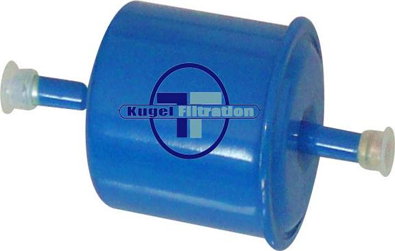 DÜRER F7242 - Kütusefilter parts5.com