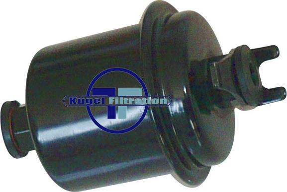 DÜRER F7234 - Palivový filter parts5.com