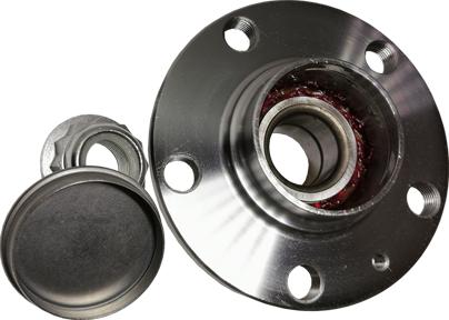 DÜRER M83567K - Wheel hub, bearing Kit parts5.com