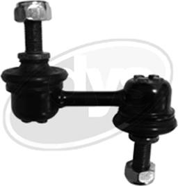 DYS 30-49458 - Brat / bieleta suspensie, stabilizator parts5.com