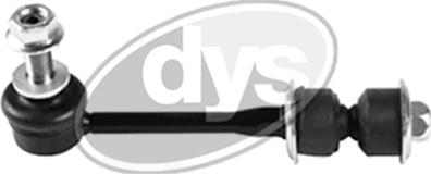 DYS 30-57208 - Brat / bieleta suspensie, stabilizator parts5.com