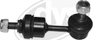 DYS 30-66652 - Brat / bieleta suspensie, stabilizator parts5.com