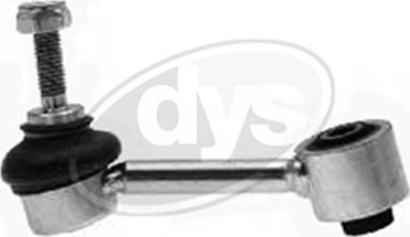 DYS 30-88780 - Tanko, kallistuksenvaimennin parts5.com