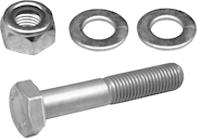 DYS 30-88780 - Demir / kol, stabilizatör parts5.com