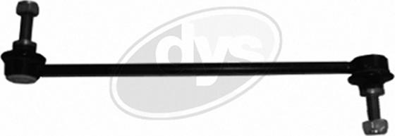 DYS 30-79818 - Tanko, kallistuksenvaimennin parts5.com