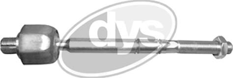 DYS 24-26146 - Połączenie osiowe, drążek kierowniczy poprzeczny parts5.com