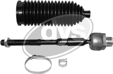 DYS 24-20684K - Inner Tie Rod, Axle Joint parts5.com