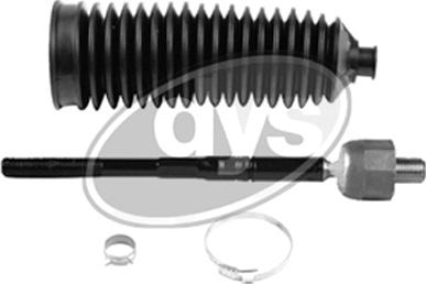 DYS 24-21284K - Inner Tie Rod, Axle Joint parts5.com