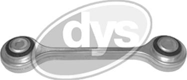 DYS 26-21724 - Spona, vešanje točkova parts5.com