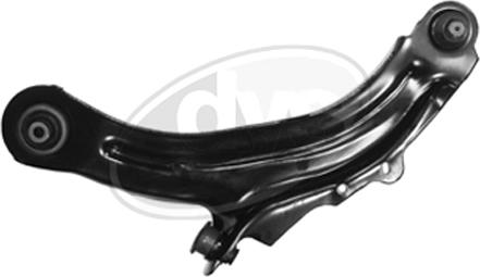 DYS 20-90536-2 - Носач, окачване на колелата parts5.com