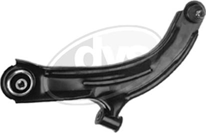 DYS 20-90537-2 - Носач, окачване на колелата parts5.com