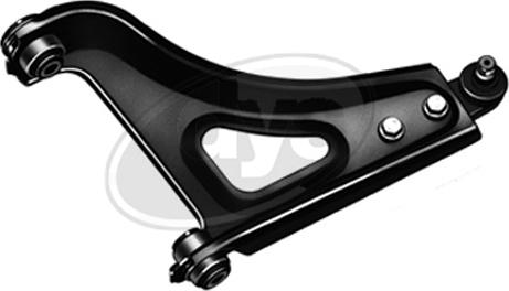 DYS 20-00153-2 - Track Control Arm parts5.com