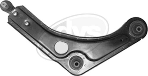 DYS 20-00173-1 - Brat, suspensie roata parts5.com