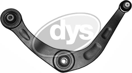 DYS 20-00847-2 - Ψαλίδι, ανάρτηση τροχών parts5.com