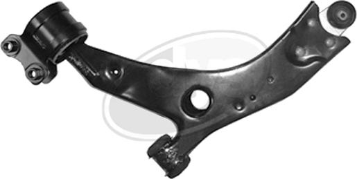 DYS 20-20493 - Lenker, Radaufhängung parts5.com