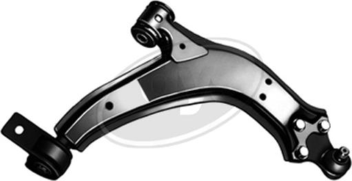 DYS 20-00879-1 - Bras de liaison, suspension de roue parts5.com