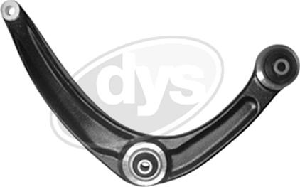 DYS 20-20826 - Barra oscilante, suspensión de ruedas parts5.com