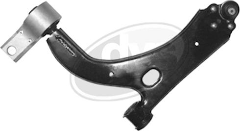 DYS 20-00790-2 - Brat, suspensie roata parts5.com