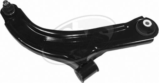 DYS 20-02496-1 - Bras de liaison, suspension de roue parts5.com