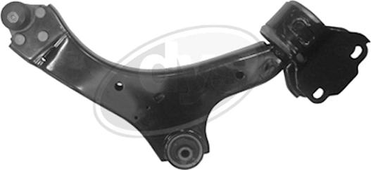 DYS 20-25250 - Spona, vešanje točkova parts5.com