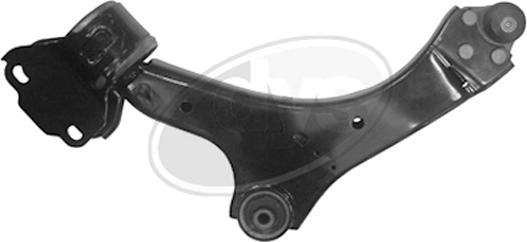 DYS 20-25251 - Spona, vešanje točkova parts5.com