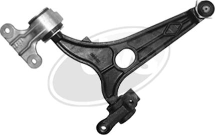 DYS 20-20798 - Wahacz, zawieszenie koła parts5.com