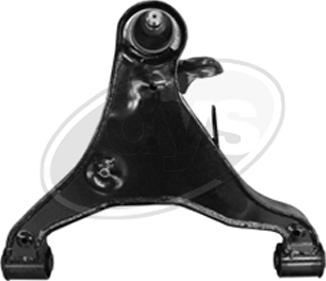 DYS 20-20673 - Track Control Arm parts5.com