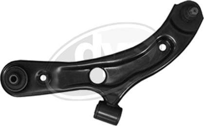 DYS 20-20047-2 - Brat, suspensie roata parts5.com